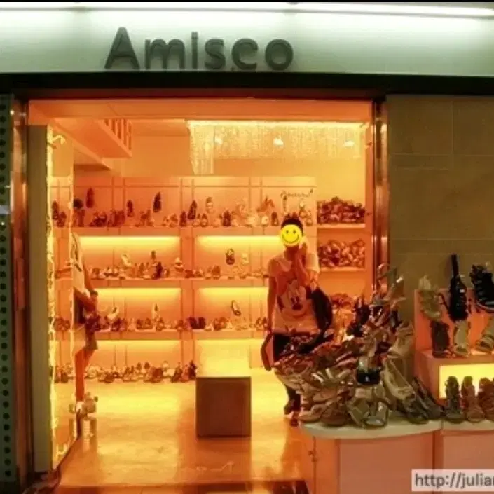 AMISCO 전문샵브랜드 구두235 12센티