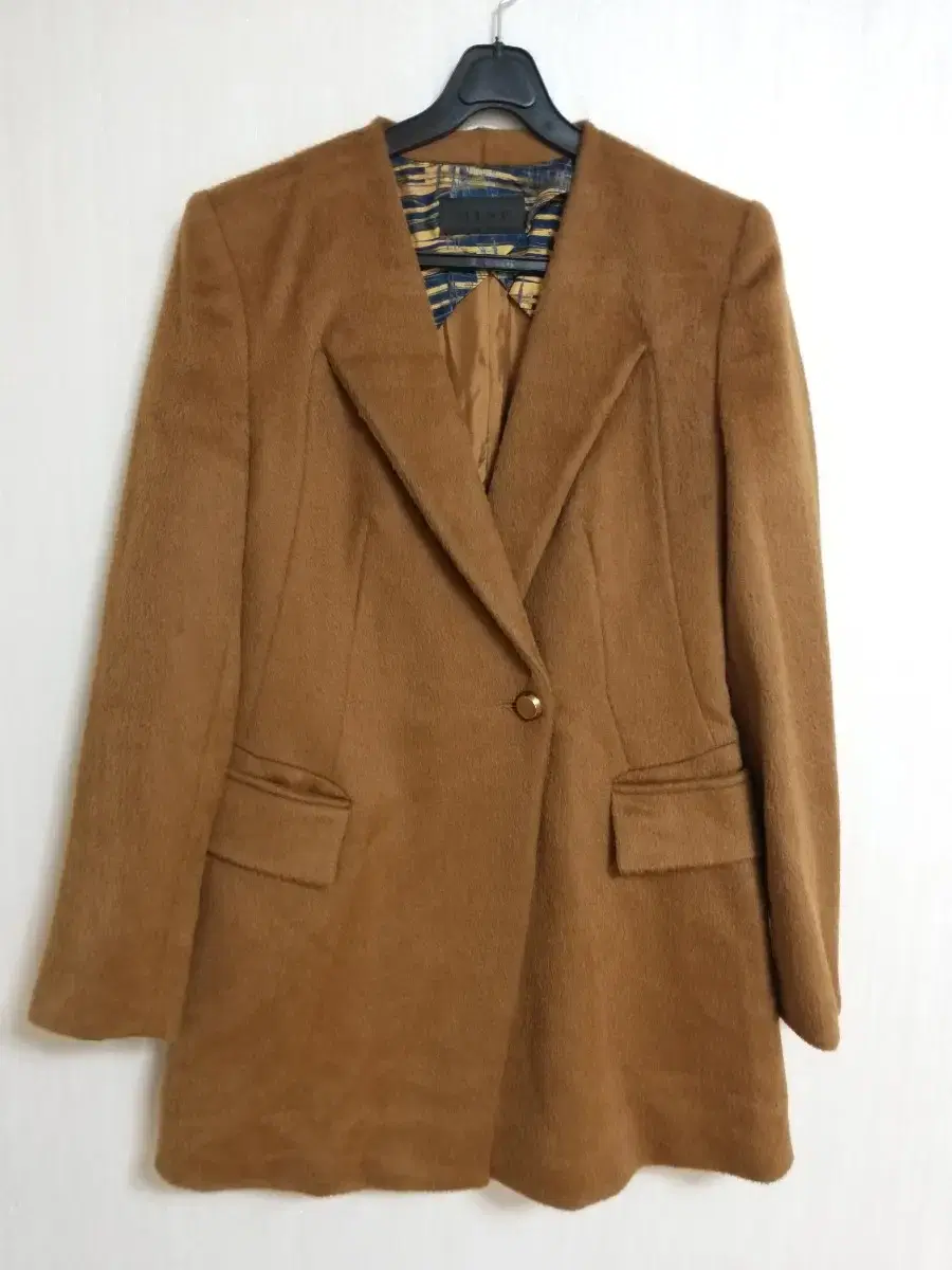 Women's Mine Alpaca and Silk Vahn Coat (95)