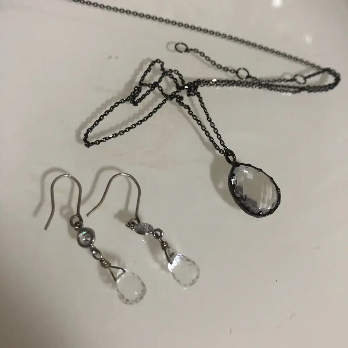 Sujeong jewelry set for sale