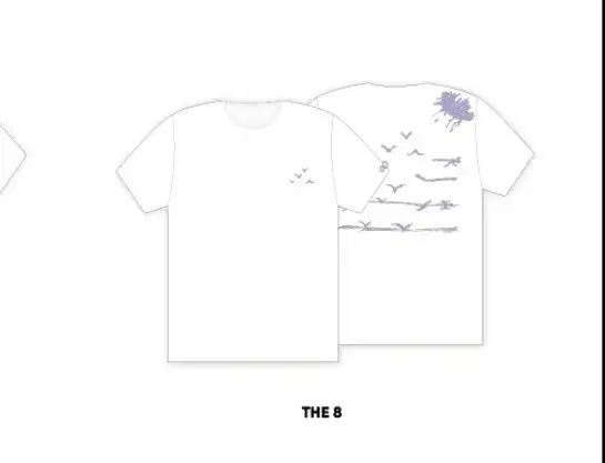 Seventeen T-shirt