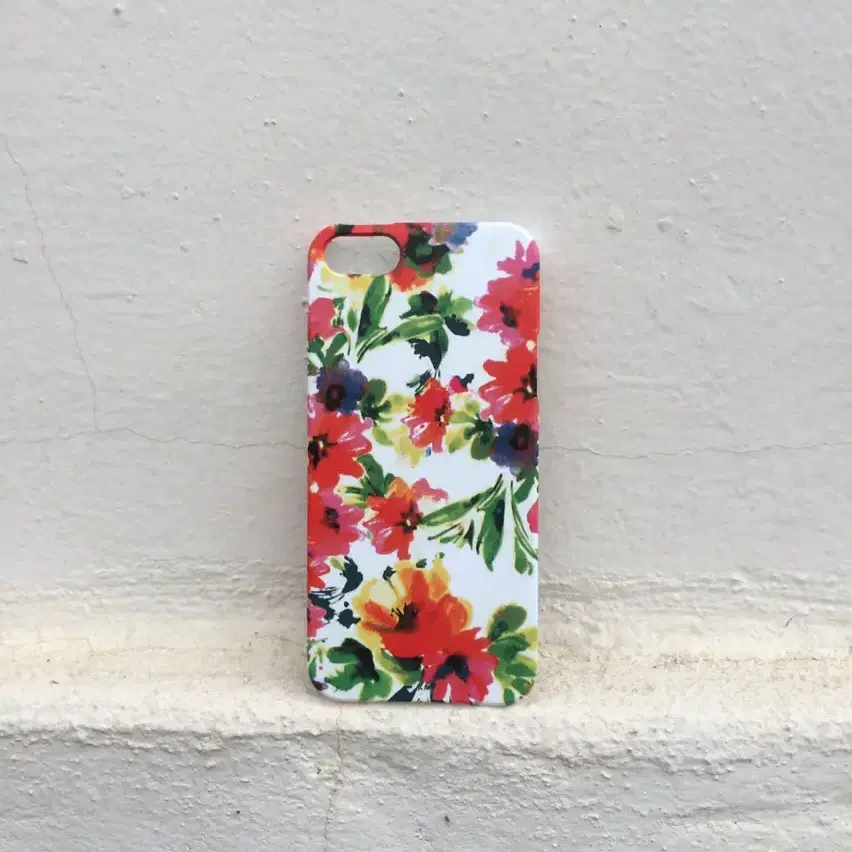 Art Flower case.