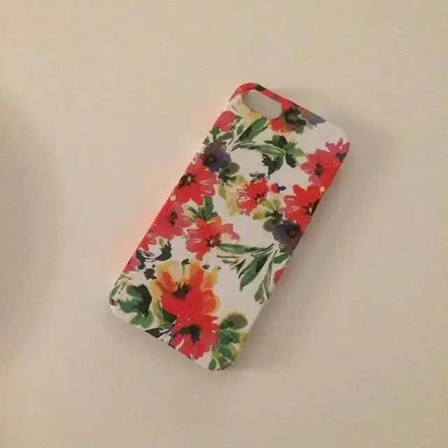 Art Flower case.