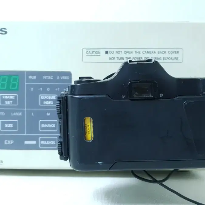 Olympus SCV-3 모니터 이미저