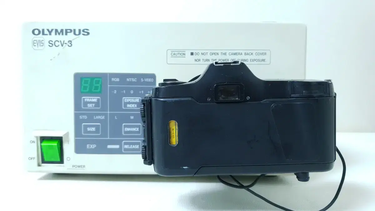 Olympus SCV-3 모니터 이미저