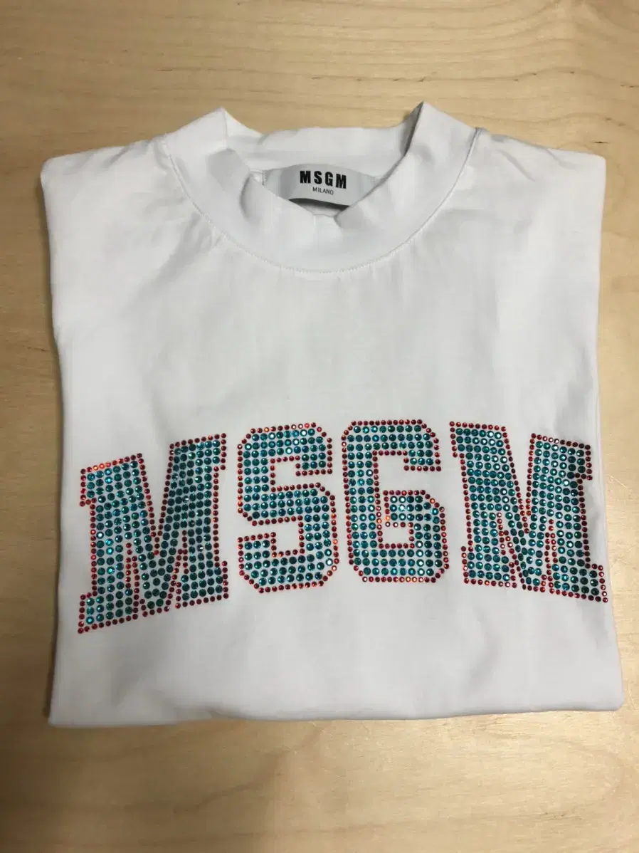 MSGM 여성티셔츠