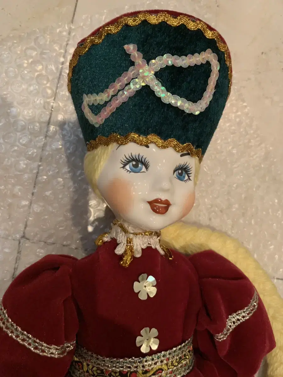 Vintage Dolls Classic Dolls Russia doll porcelain