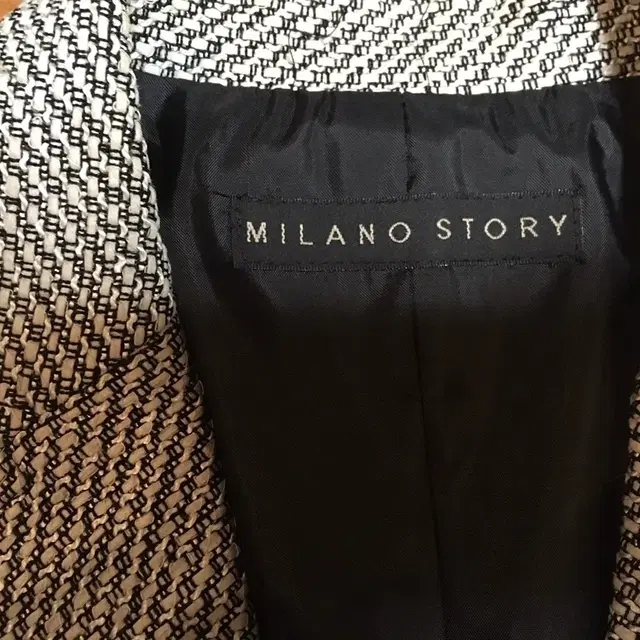 Milano Story 정장 자켓