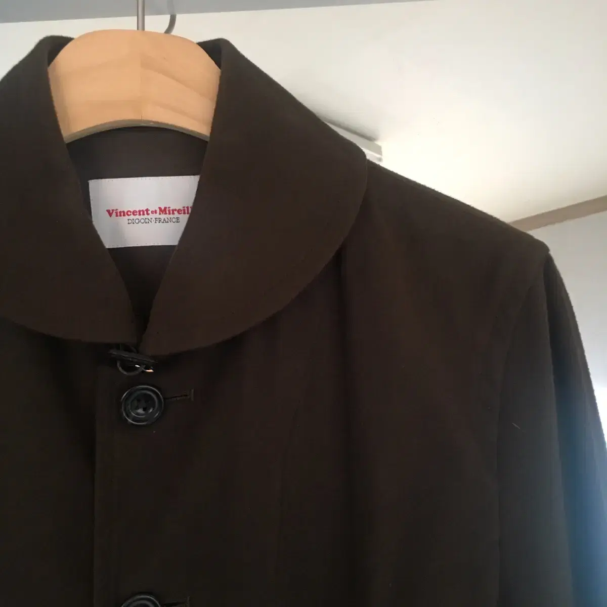 VINCENT ET MIRIELLE Jacket size 38 for sale