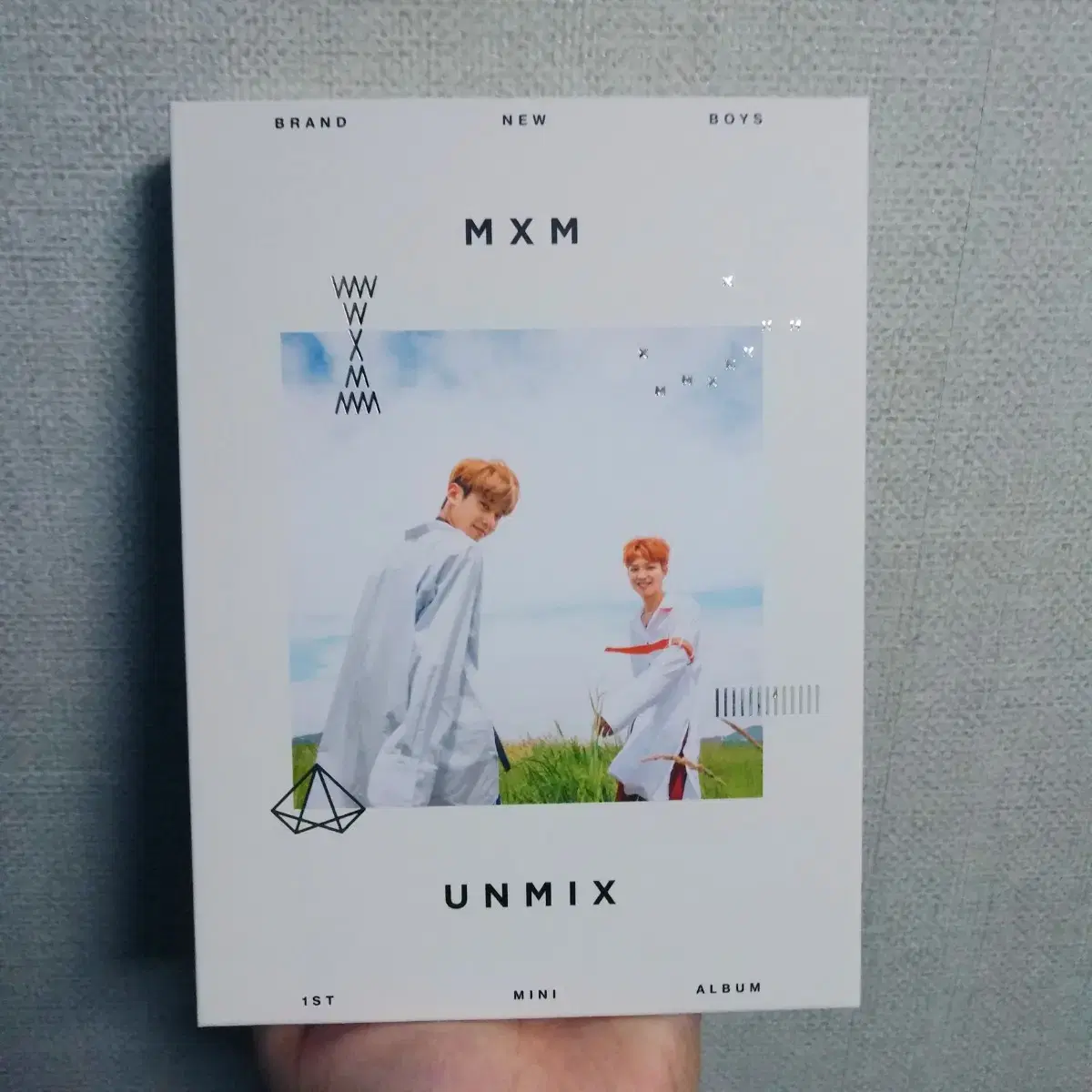 MXM UNMIX  A (동현 포카+영민 등신대 )