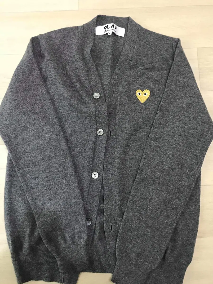 Comme des Garçons Cardigan