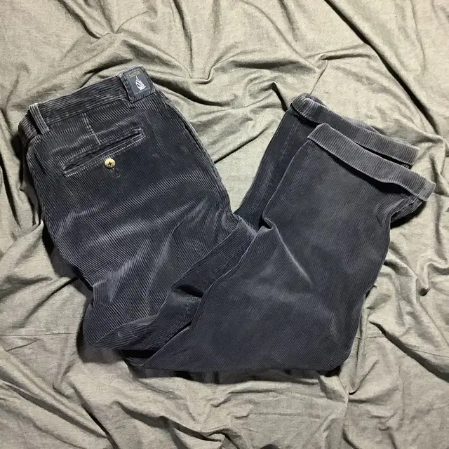 Nautica Corduroy Pants Sz 34X34L