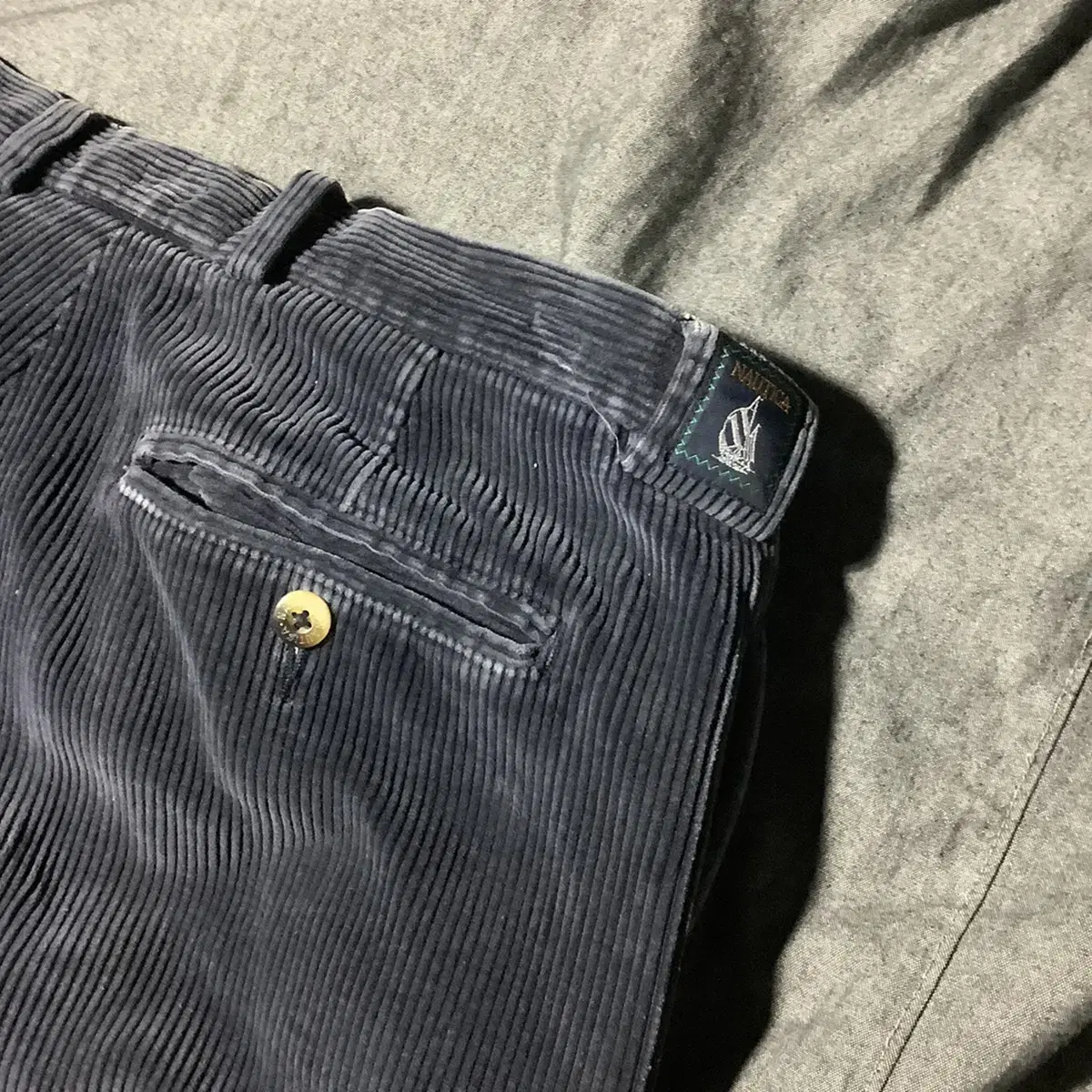 Nautica Corduroy Pants Sz 34X34L