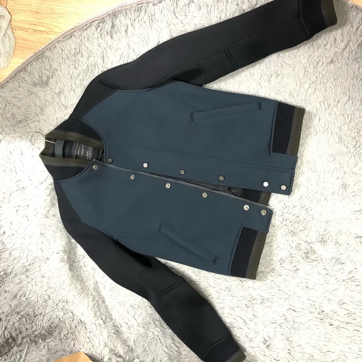 GeoGeorgia Neoprene Jacket