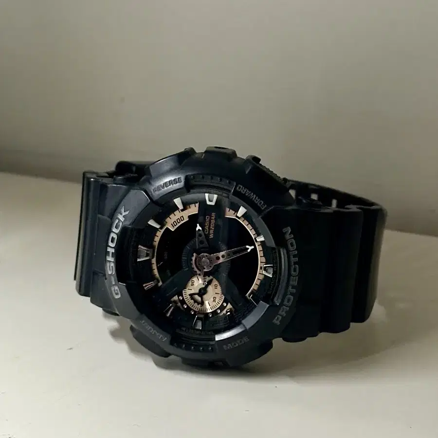 G-SHOCK 빅페이스 시계