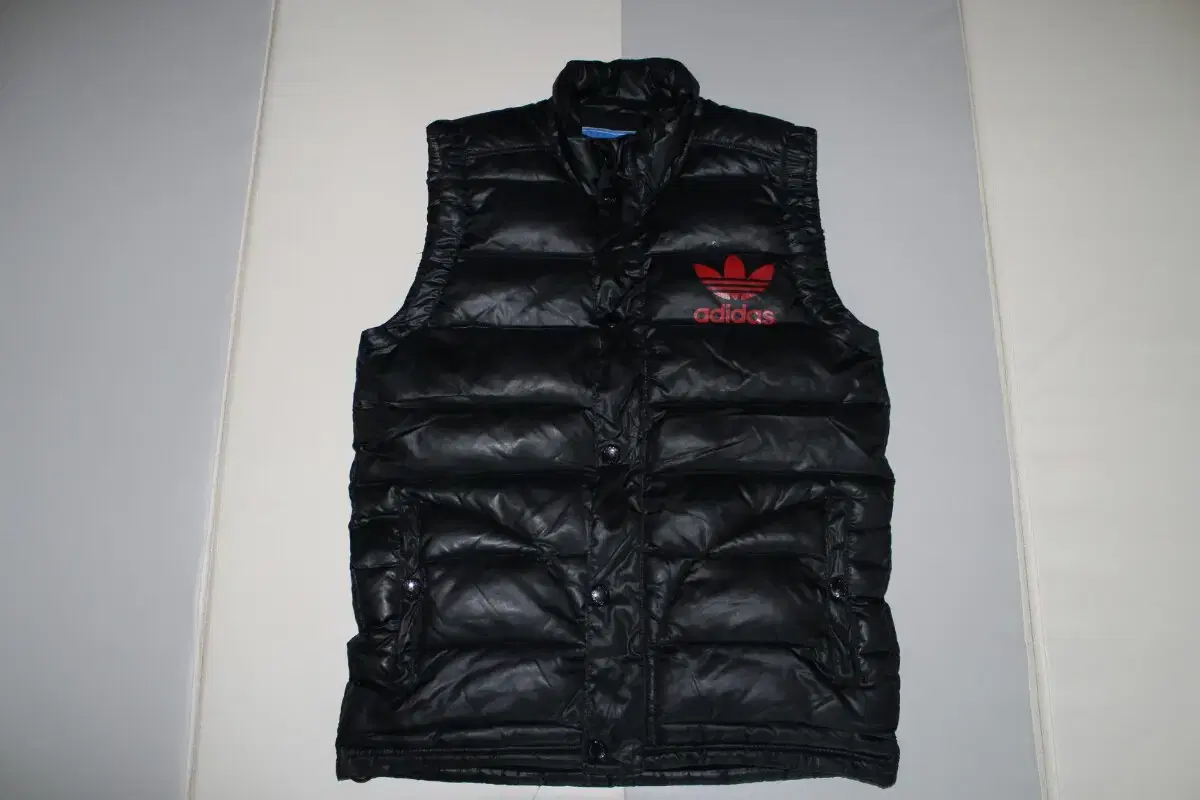 [L] Adidas Padded Jo Vest Black62