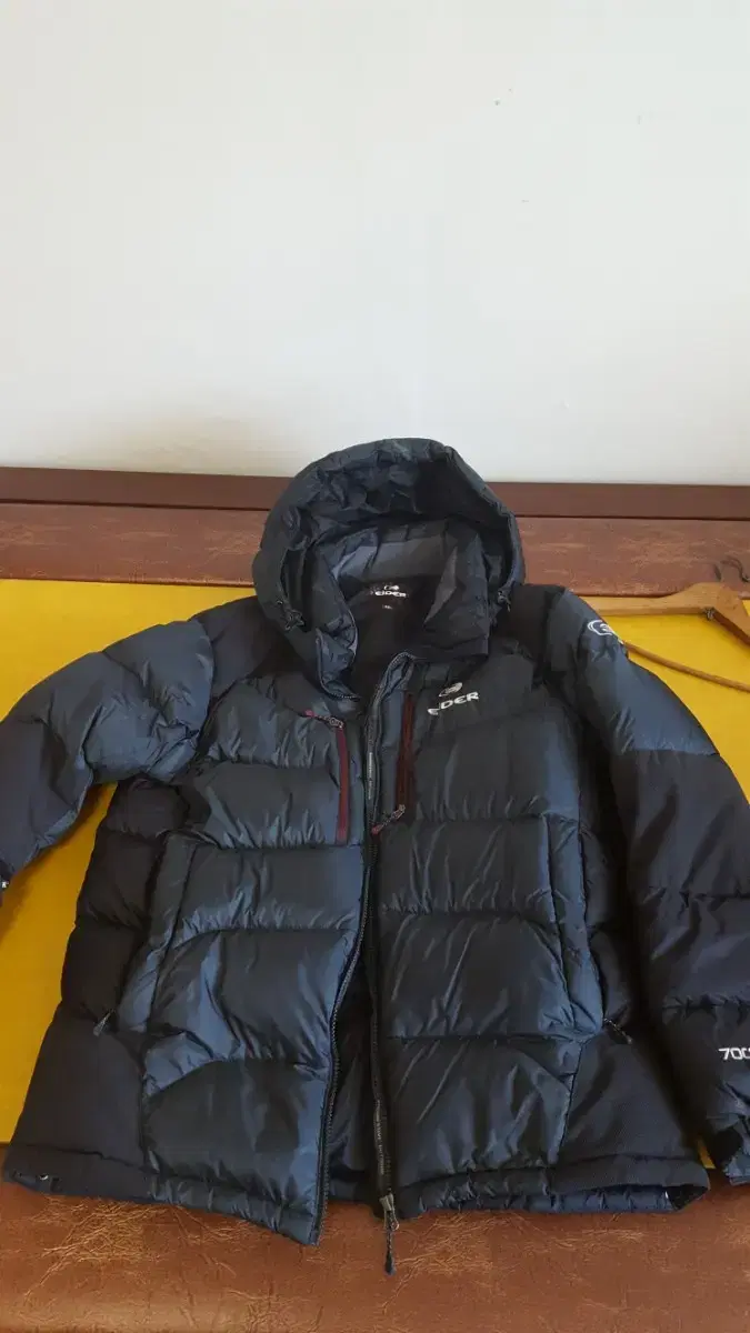 Eider Goose Down Parka.105