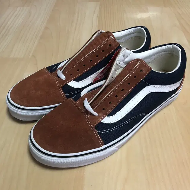 [280] 반스 올드스쿨 골드코스트 vans old skool