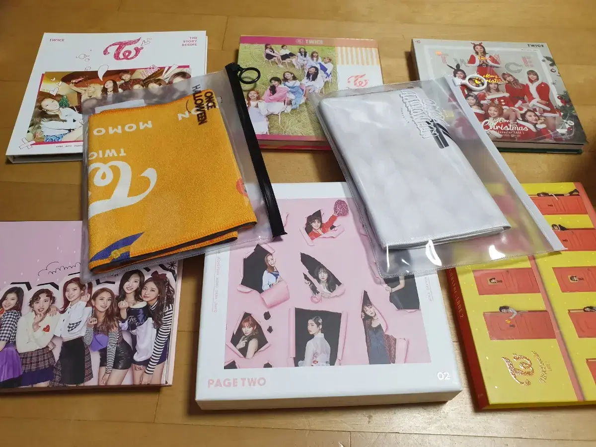 Twice albums