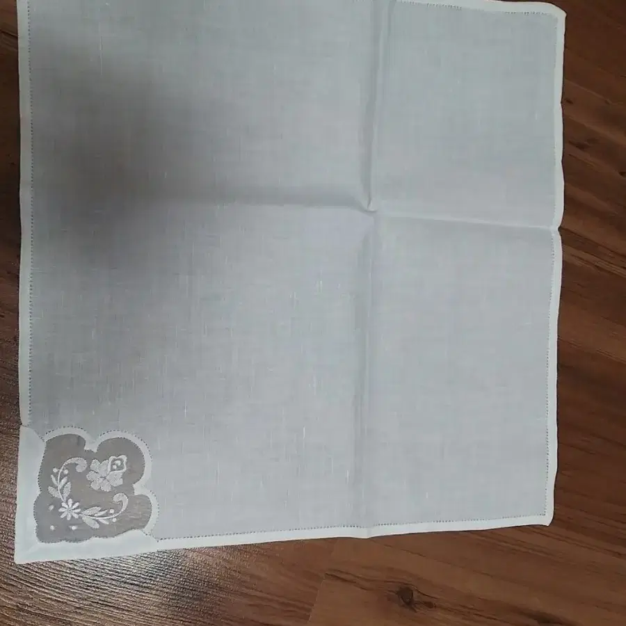 티매트  tea  napkin  4장 일괄