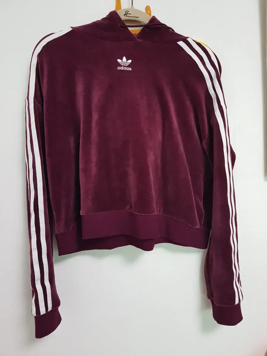 Adidas Belle Hood (Cropped)