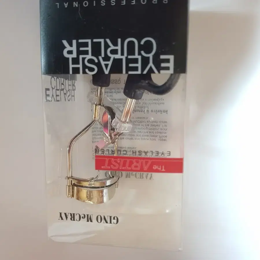 속눈썹 뷰러 eyelash curler Gino Mecray