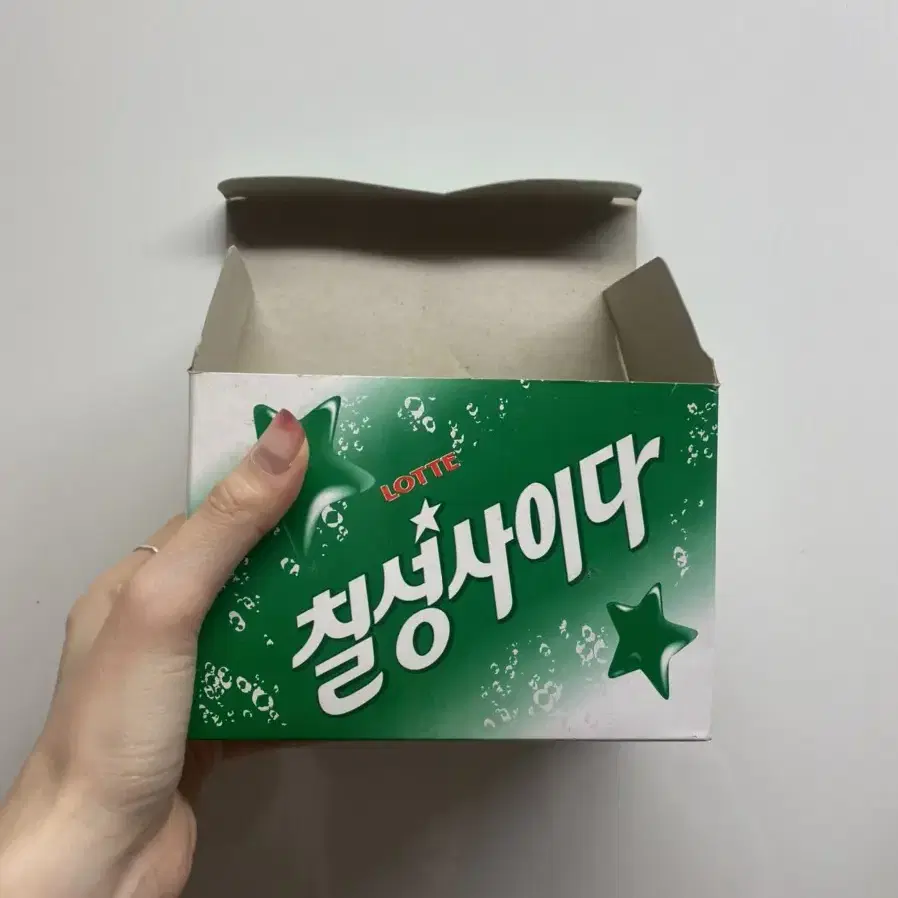 빈티지컵(칠성사이다)