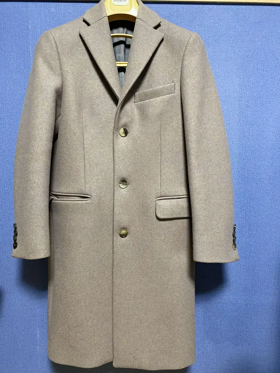 ARKNESTUDIO Garrett Coat Multimelange