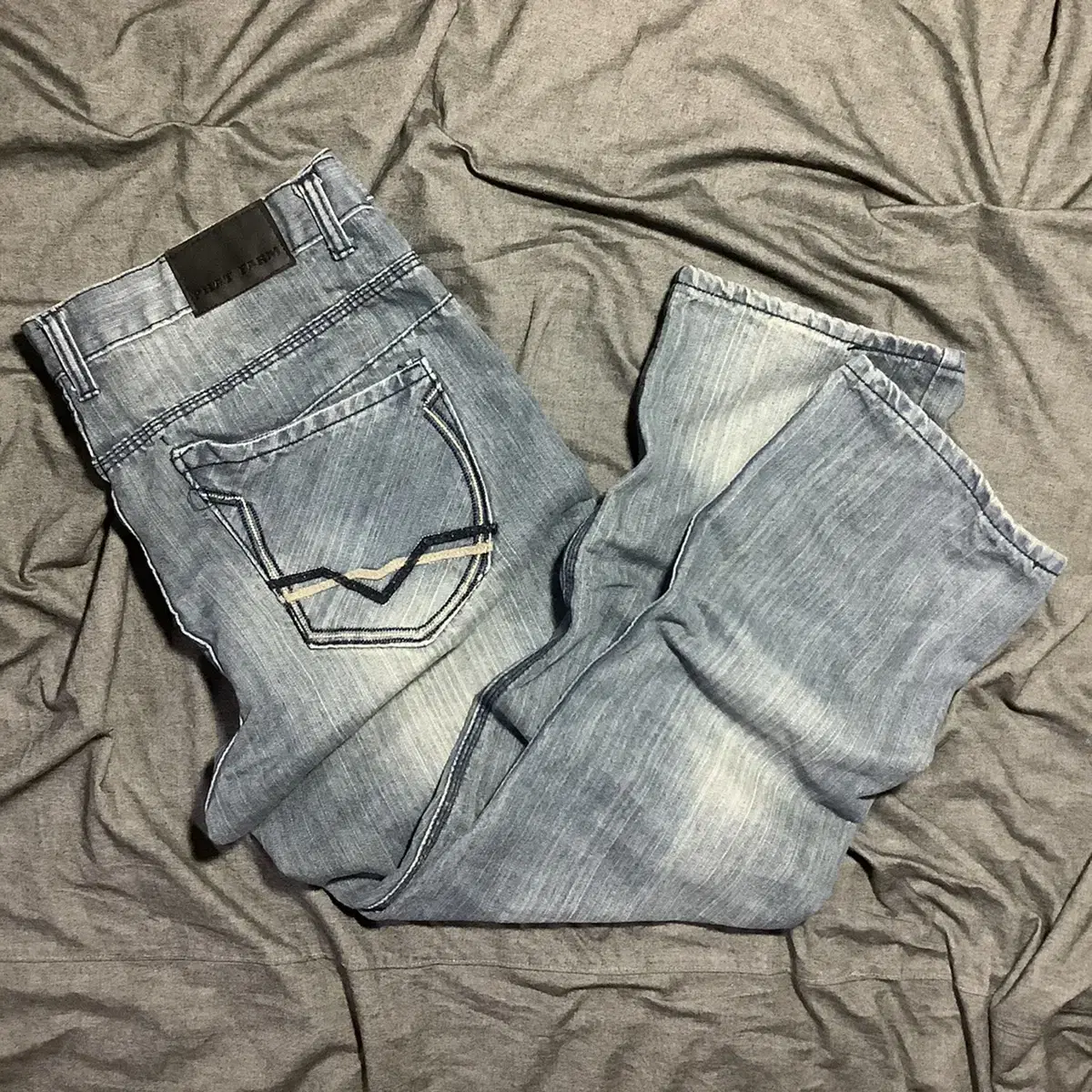 Phat Farm denim pants Sz 38X30