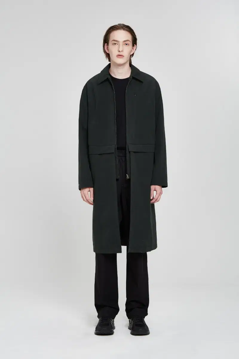 Vahn Convertible Coat