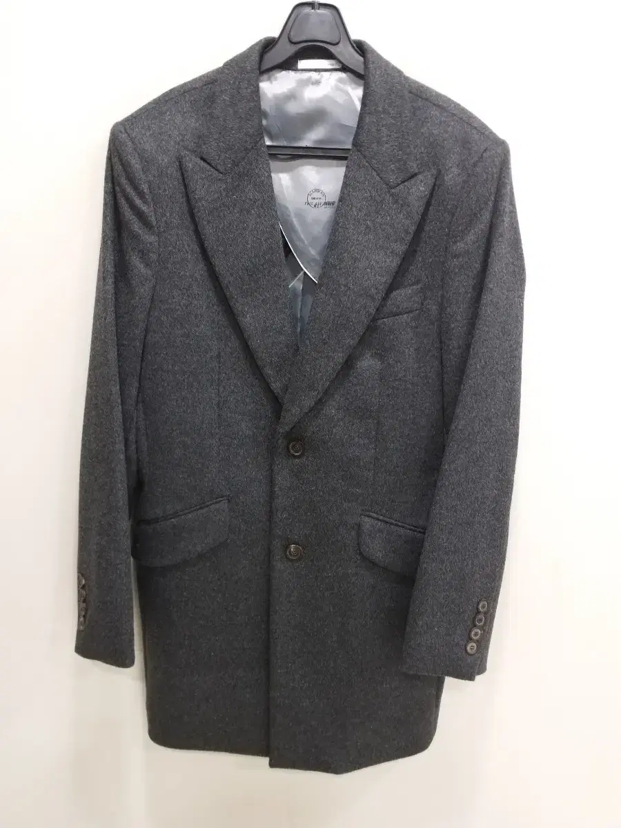 Men's Endless Cashmere Vahn Coat (95)