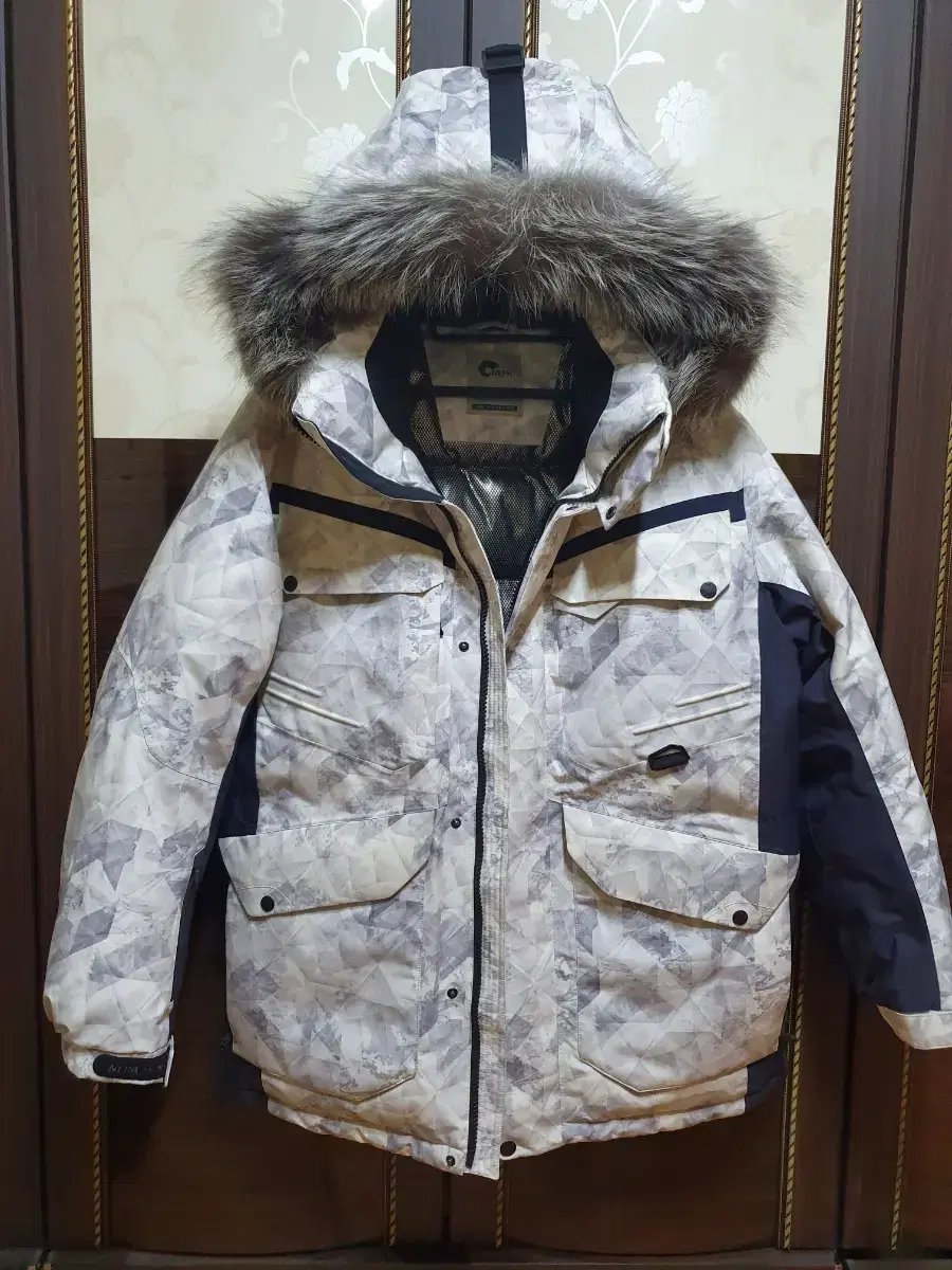 We sell NEPPA URS down jacket