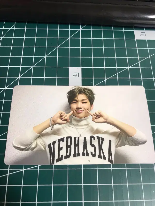 강다니엘 굿즈 일괄 판매