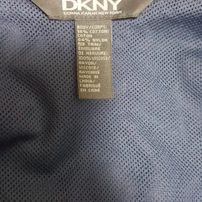 DKNY 간절기 봄가을 점퍼