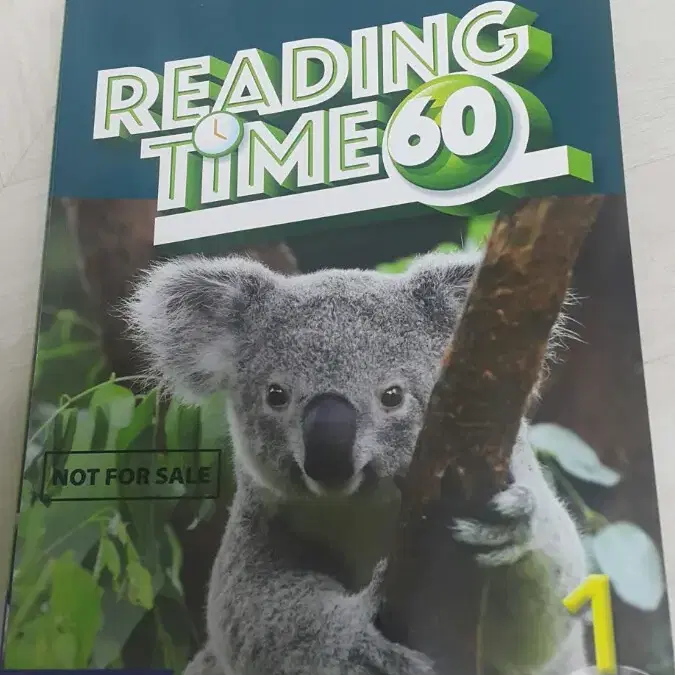 새상품*Reading Time 60 (1,2,3일괄)