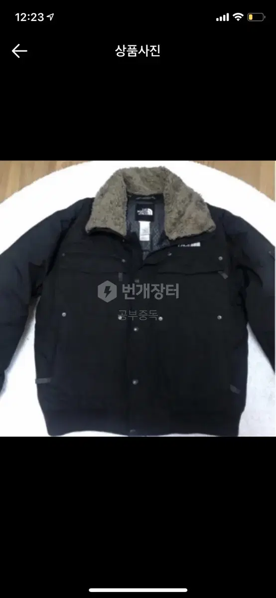 The North Face Deck Jacket