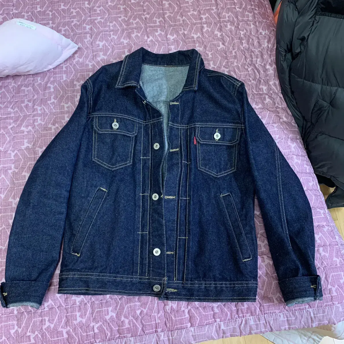 Bastik Jeans Jacket