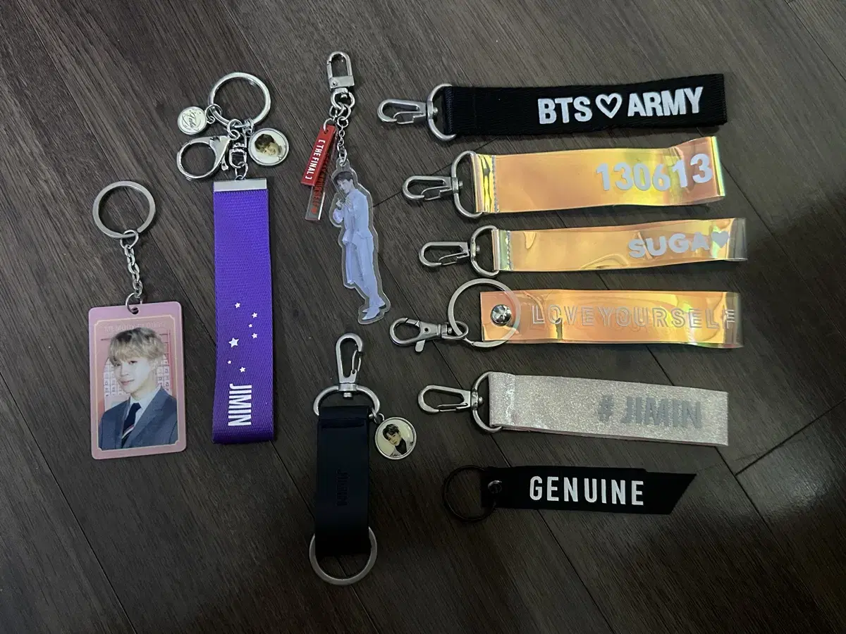 BTS Official & Unofficial keyring cheap jordans for sale