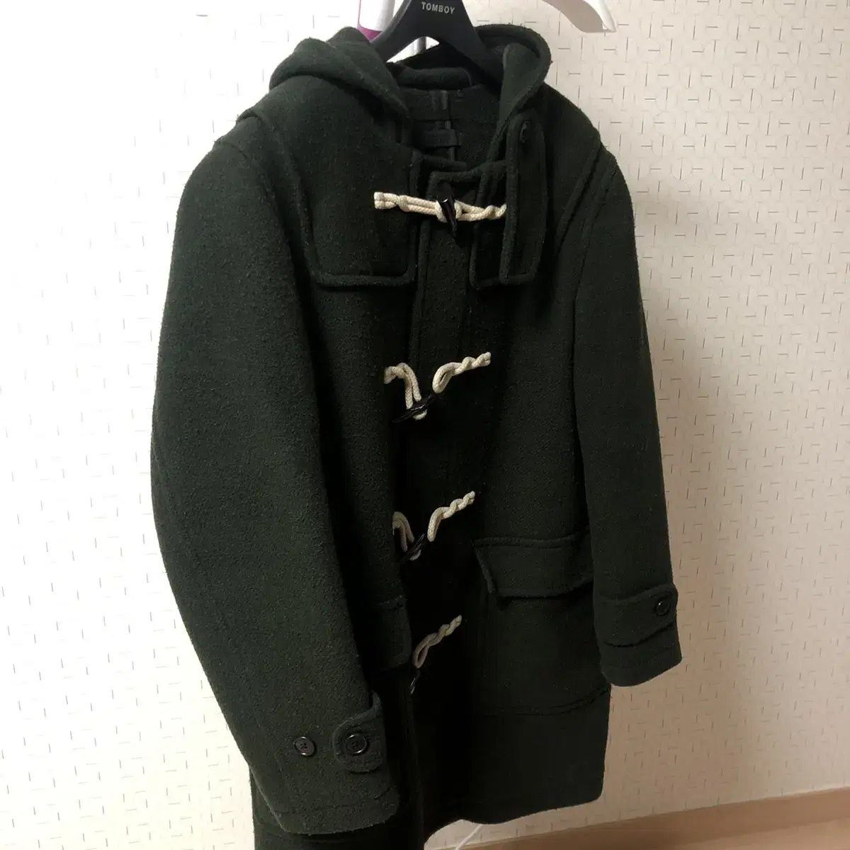 UNIQLO Duffel Coat