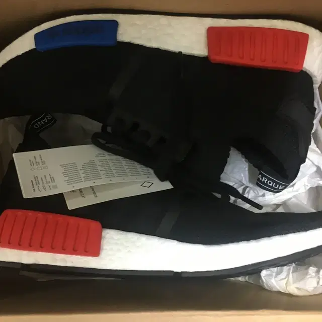 [260] 아디다스 nmd pk og 경찰차