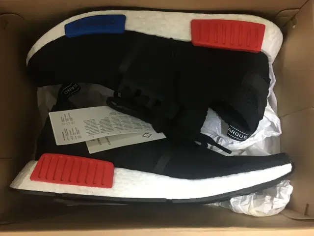 [260] 아디다스 nmd pk og 경찰차