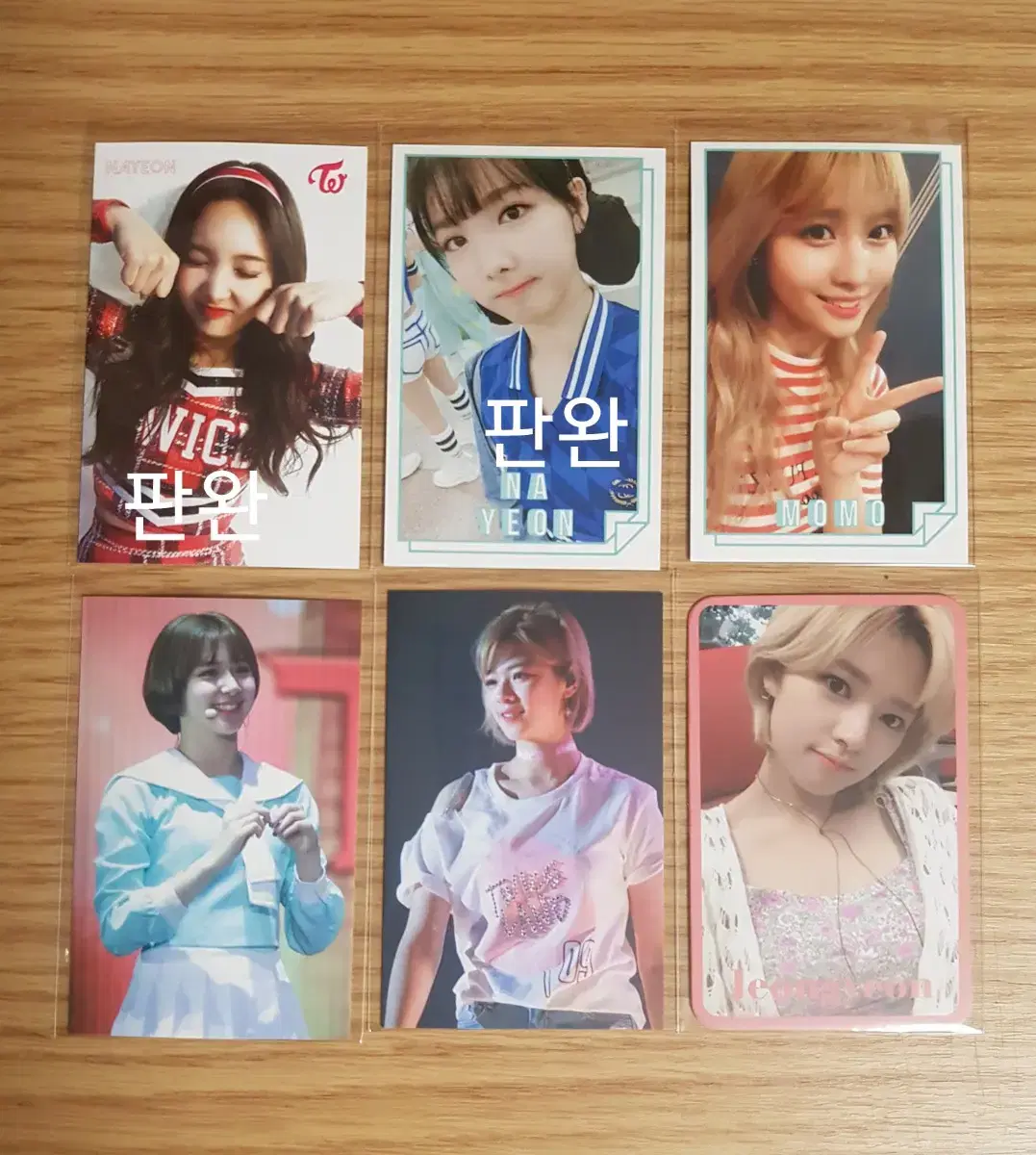 Twice Thailand Photocard