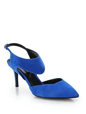 nicholas kirkwood leda slingback suede