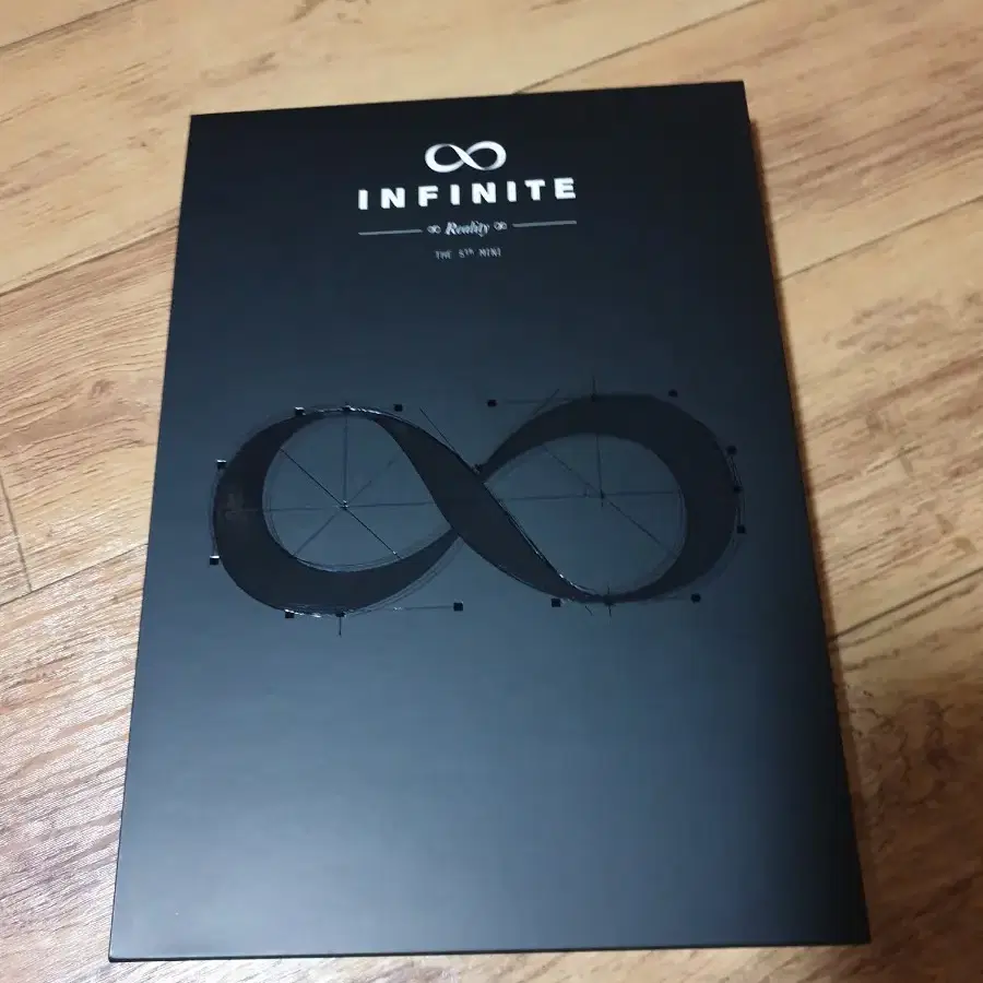 인피니트 리얼리티 한정판 풀세트