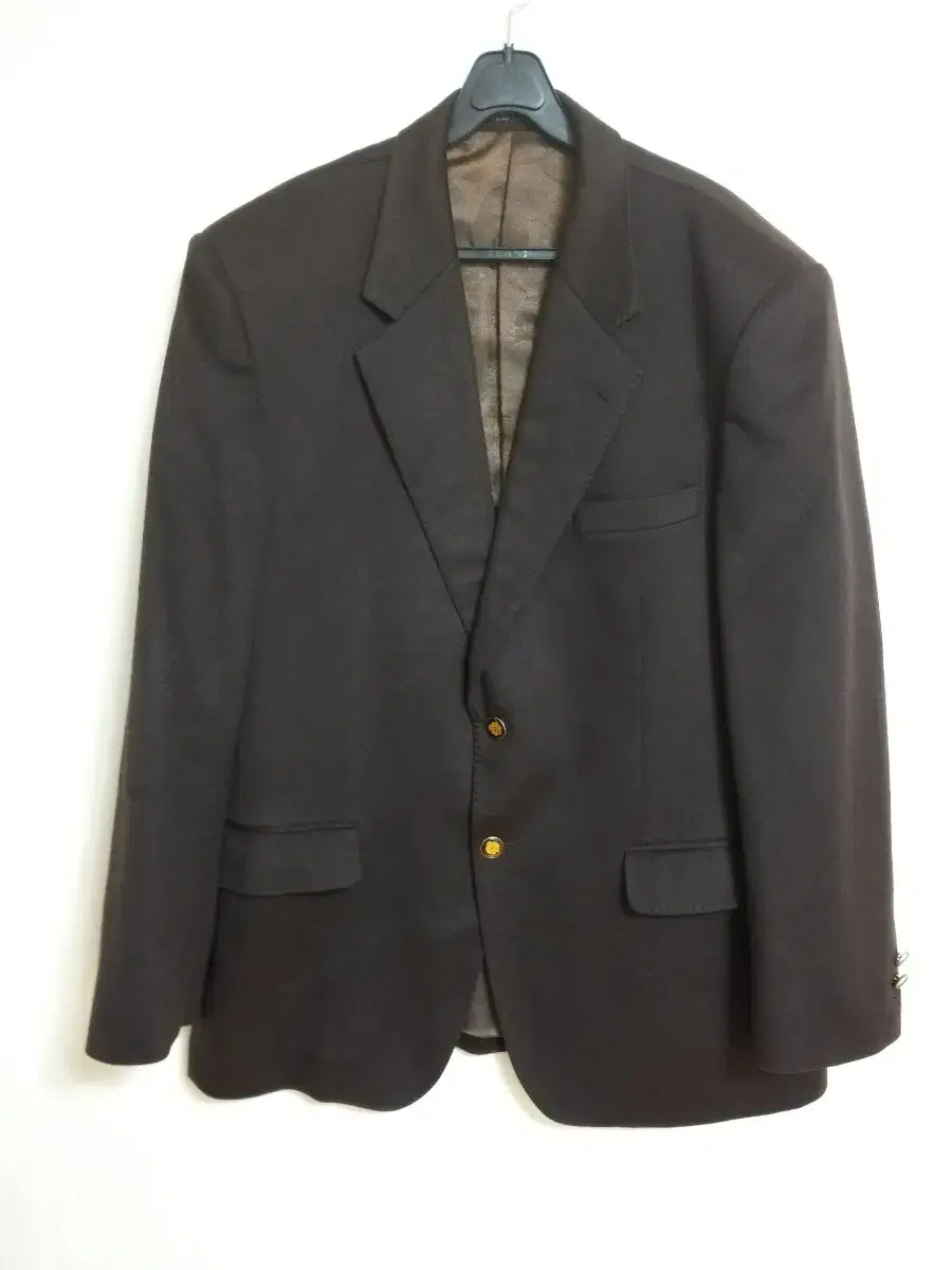 Men's TreadClub Cashmere 100% Suit Jacket (110)