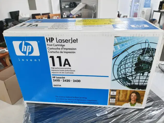 HP 프린터 정품토너 Q6511A