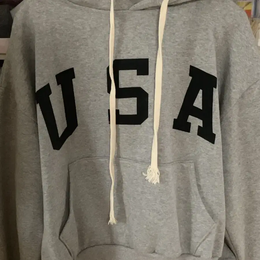 USA 후드티