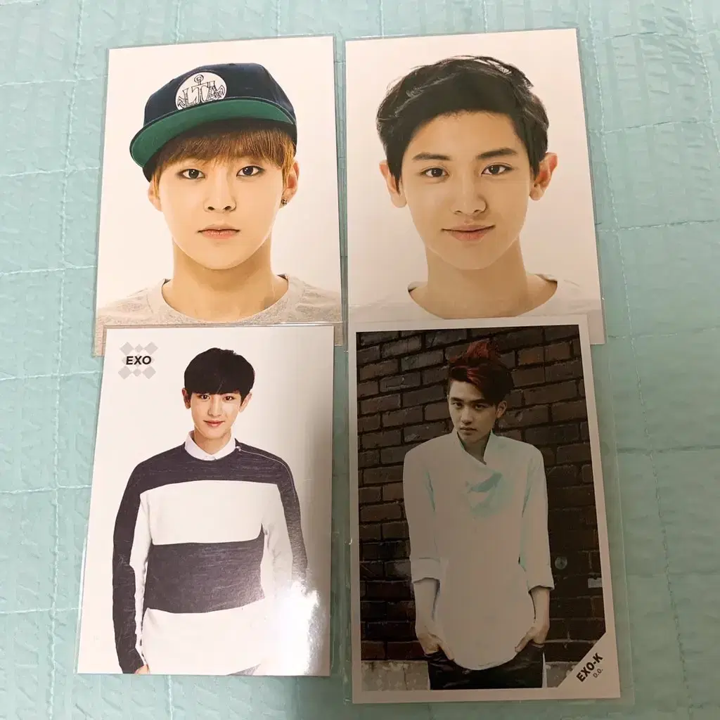 Exo Atium didippii print xiumin d.o.