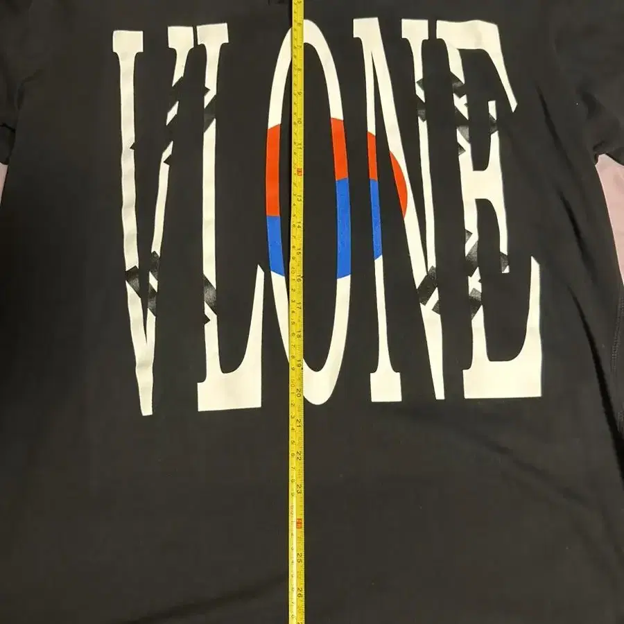 VLONE 태극기 티셔츠 XL(새상품)