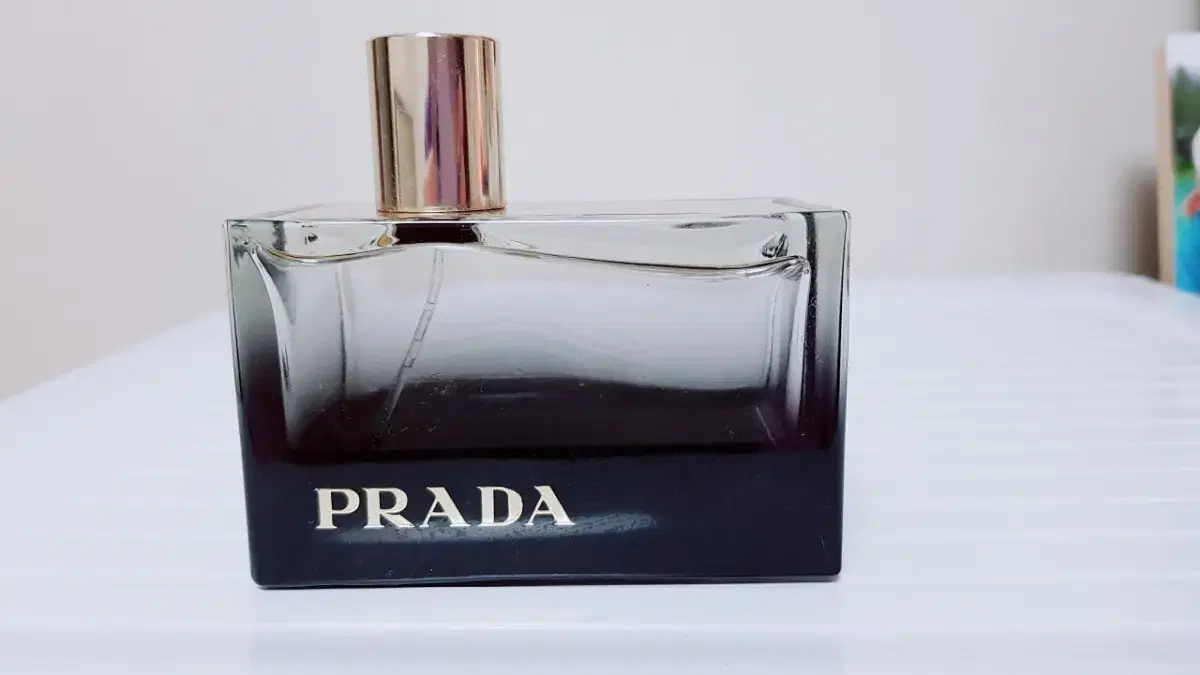 PRADA leau ambree 80ml