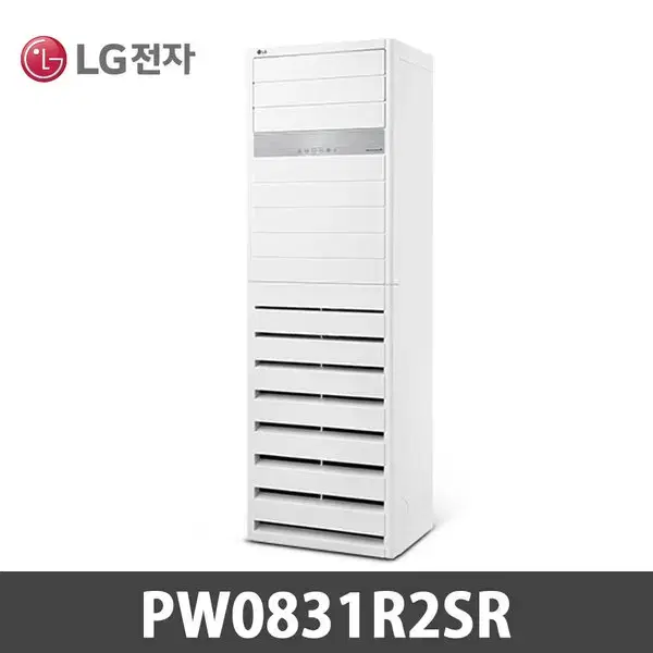 LG휘센 23평스탠드냉난방기 PW0831R2SR